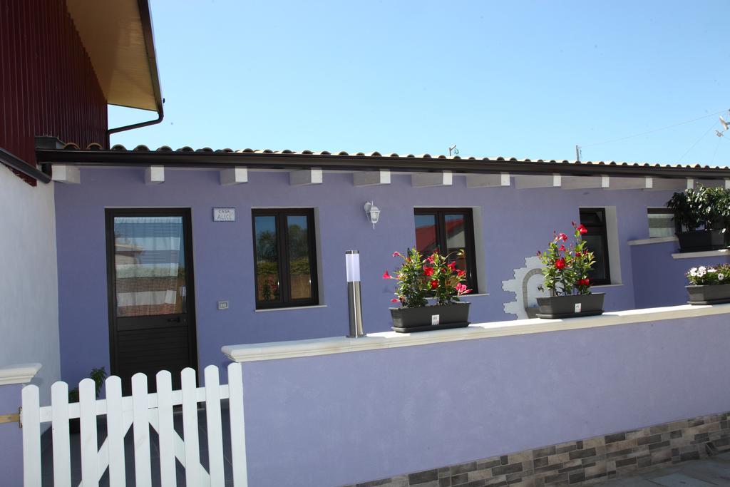 דירות סירקוזה Casa Alice מראה חיצוני תמונה